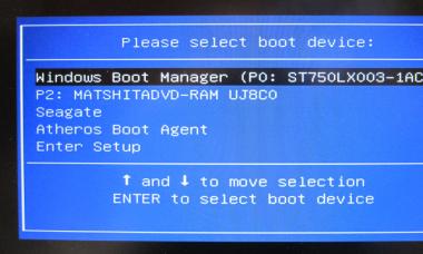 Как исправить ошибку «Reboot and Select proper Boot device»: скорая помощь компьютеру