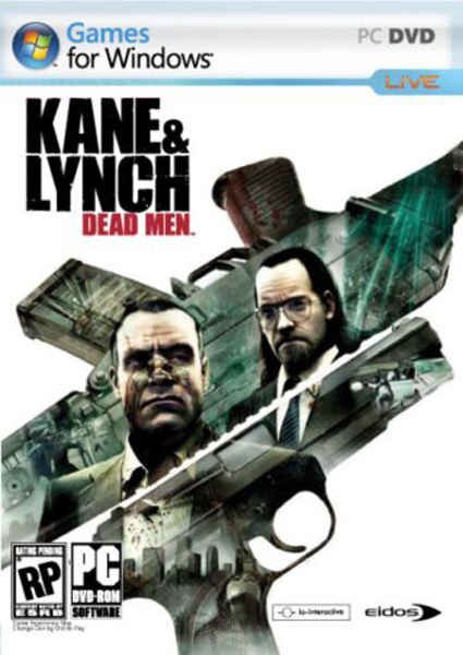 Kane & Lynch: Dead Men (2007) PC