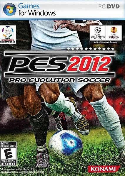 Pro Evolution Soccer 2012 (2011) PC | Demo