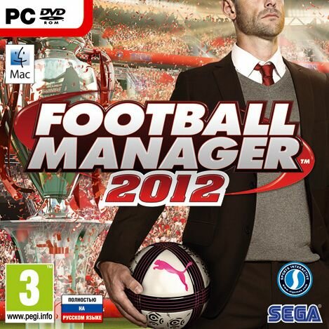Football Manager 2012 (RUS, ENG) [Repack]