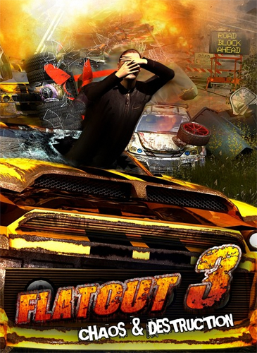 Flatout 3: Chaos & Destruction [2011/Eng]
