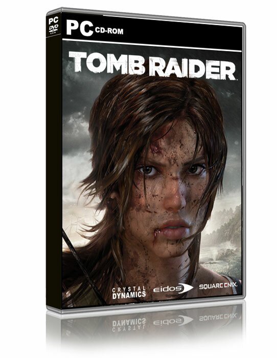 Tomb Raider: Survival Edition (2013/Rus/Eng) Steam-Rip [v 1.00.716.5 + 3 DLC]
