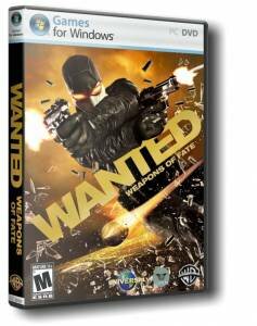 Особо опасен: Орудие судьбы / Wanted: Weapons of Fate (2009) RePack
