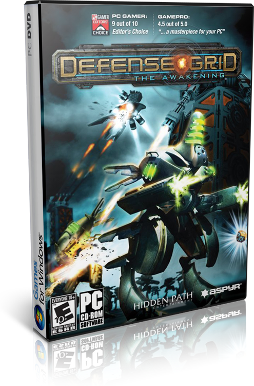 Defense Grid:The Awakening (2009 / Русский)