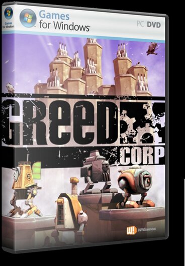 Greed Corp (2010/PC/Eng) RePack