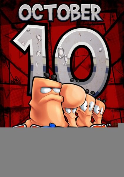 Worms Revolution + DLC's [Steam-Rip] [2012|Rus|Multi7]
