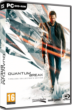 Quantum Break (2016) PC / RePack от Choice