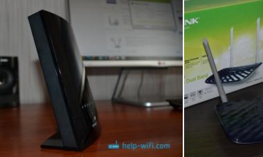 Wi-Fi router kiválasztása 802-vel